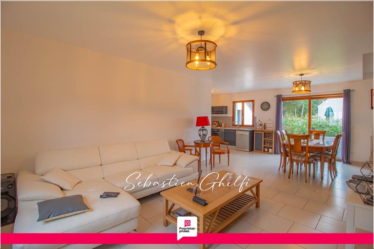 Maison à vendre, 115m², Romorantin-Lanthenay