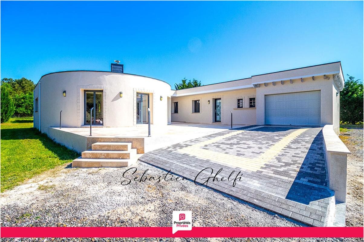 Maison à vendre, 149m², Le Controis-en-Sologne