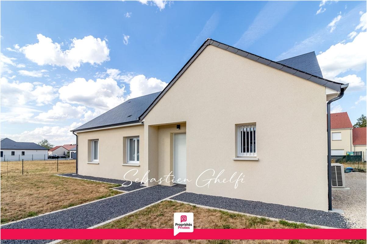 Maison à vendre, 95m², Le Controis-en-Sologne