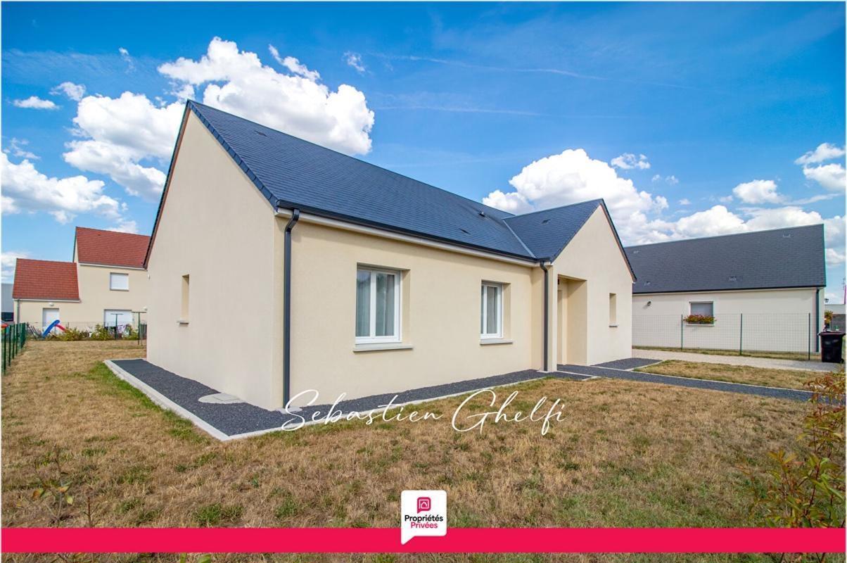 Maison à vendre, 95m², Le Controis-en-Sologne