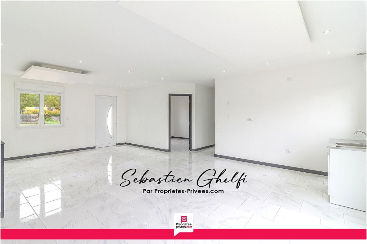 Maison à vendre, 91m², Gy-en-Sologne