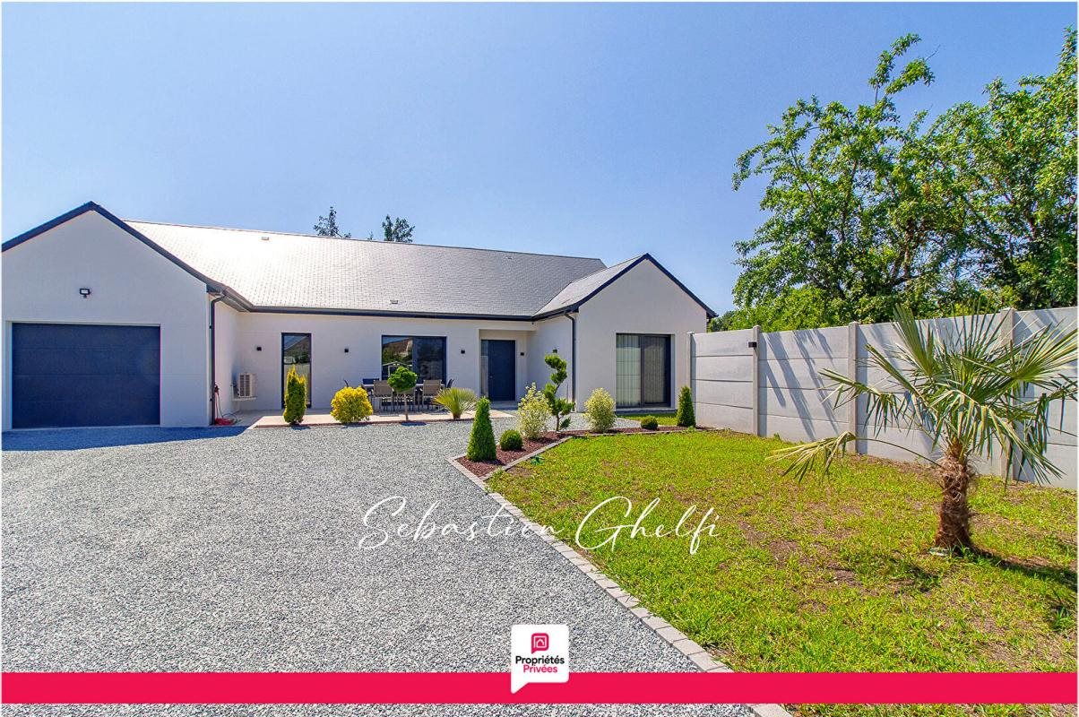Maison à vendre, 146m², Romorantin-Lanthenay