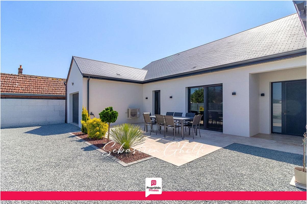 Maison à vendre, 146m², Romorantin-Lanthenay