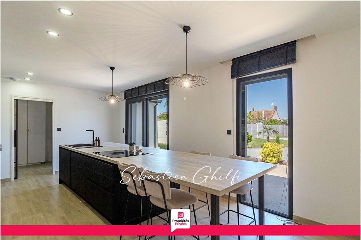Maison à vendre, 146m², Romorantin-Lanthenay