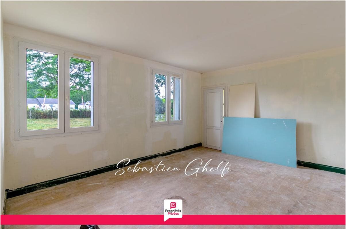 Maison à vendre, 80m², Pruniers-en-Sologne