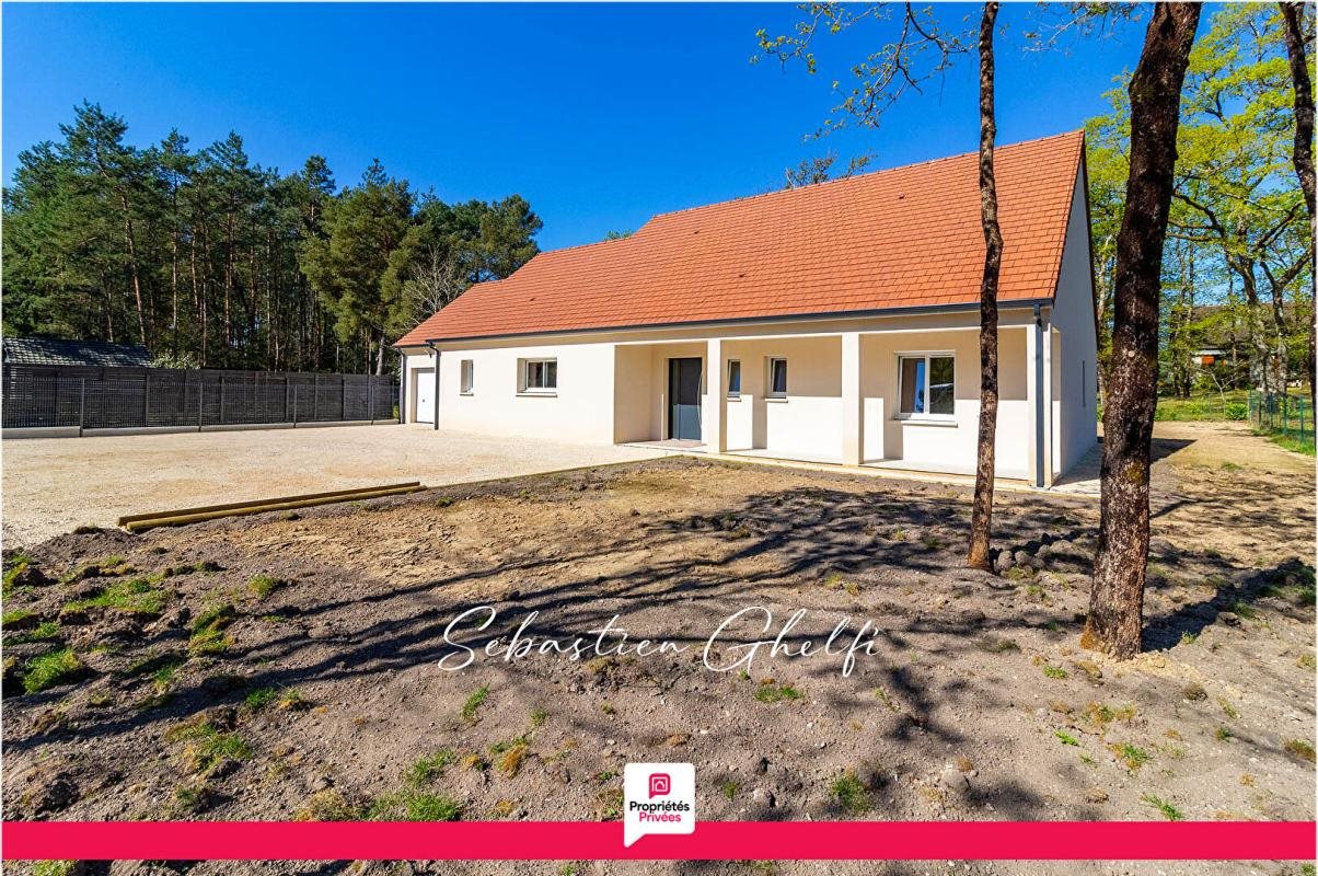 Maison à vendre, 123m², Le Controis-en-Sologne