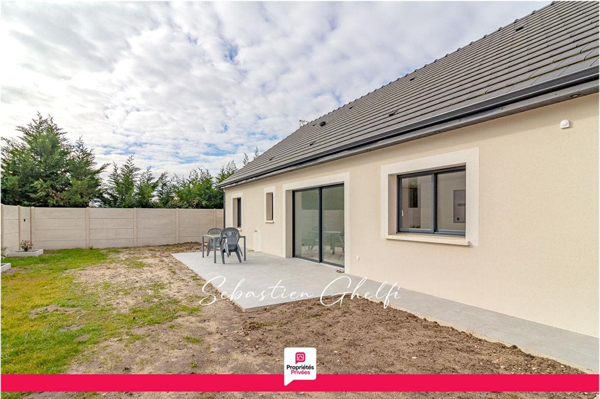 Maison à vendre, 104m², Romorantin-Lanthenay