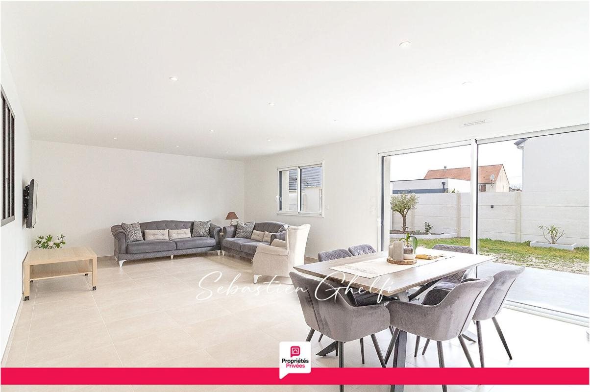 Maison à vendre, 104m², Romorantin-Lanthenay
