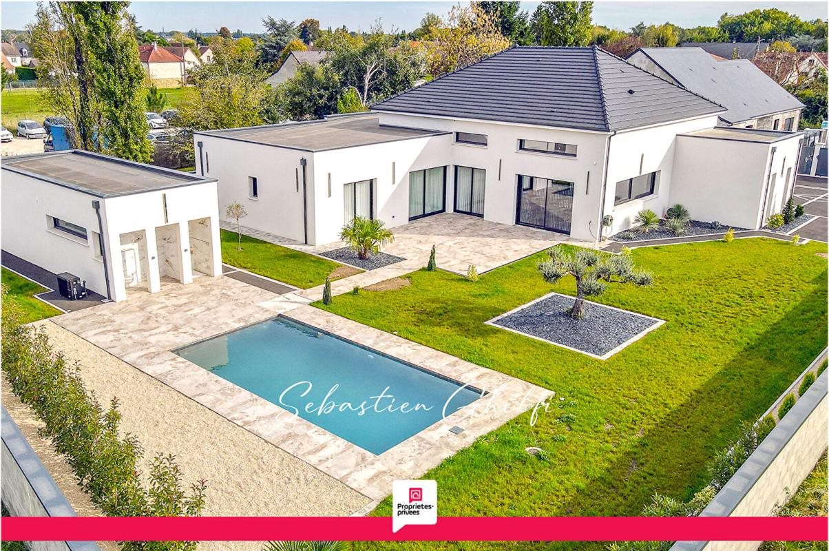 Maison à vendre, 220m², Romorantin-Lanthenay