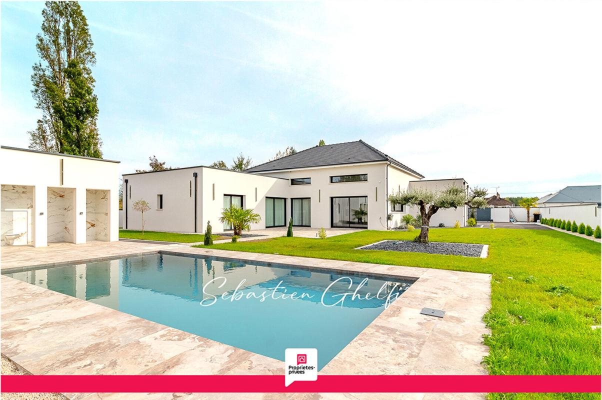 Maison à vendre, 220m², Romorantin-Lanthenay