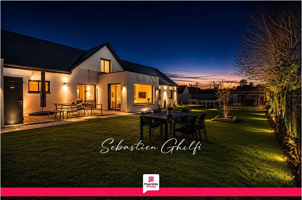 Maison à vendre, 182m², Romorantin-Lanthenay