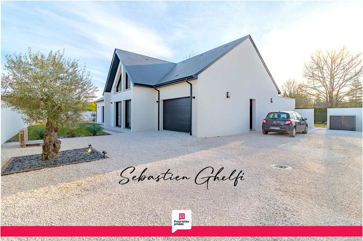 Maison à vendre, 182m², Romorantin-Lanthenay