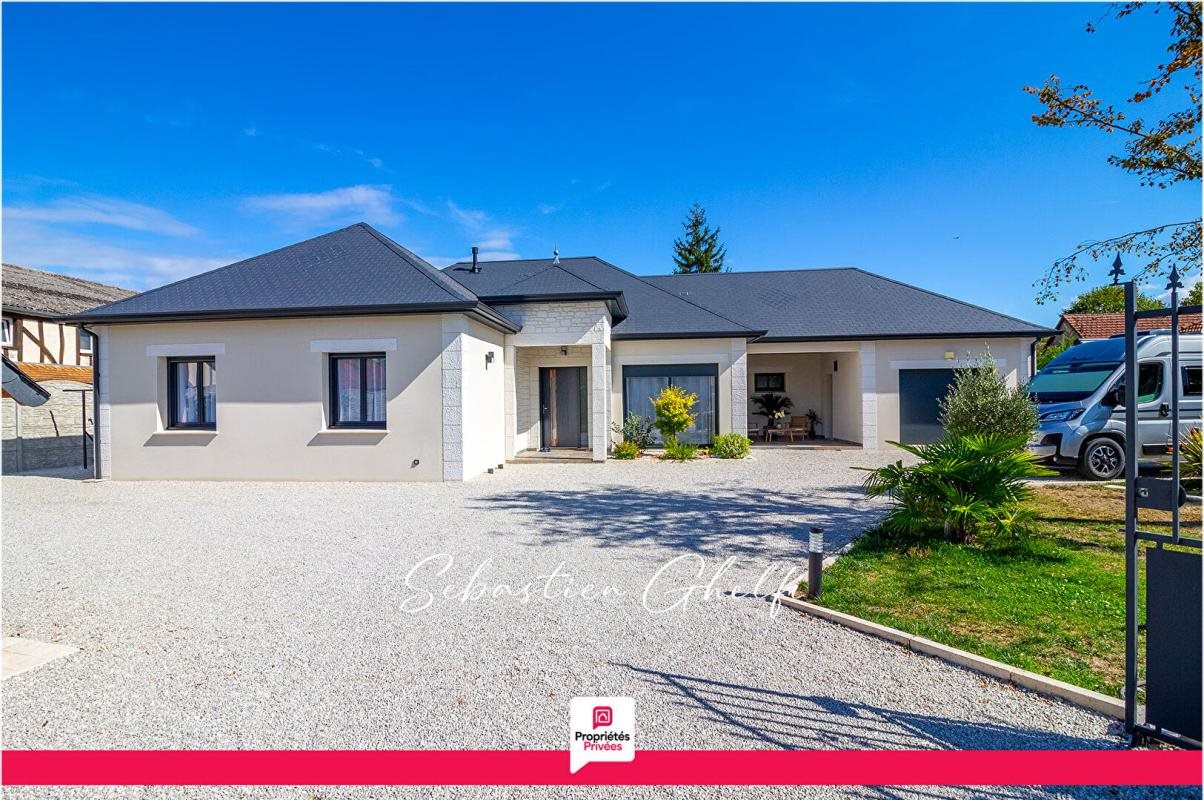 Maison à vendre, 126m², Le Controis-en-Sologne