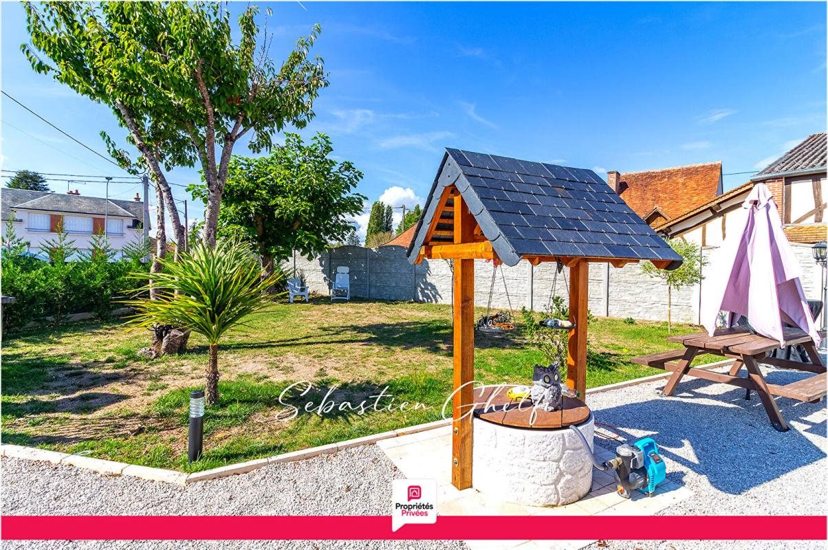 Maison à vendre, 126m², Le Controis-en-Sologne
