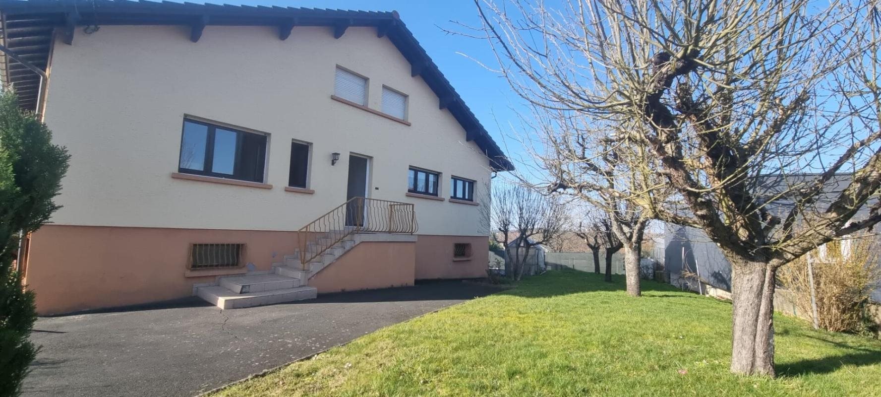 Maison à vendre, 97m², Audincourt