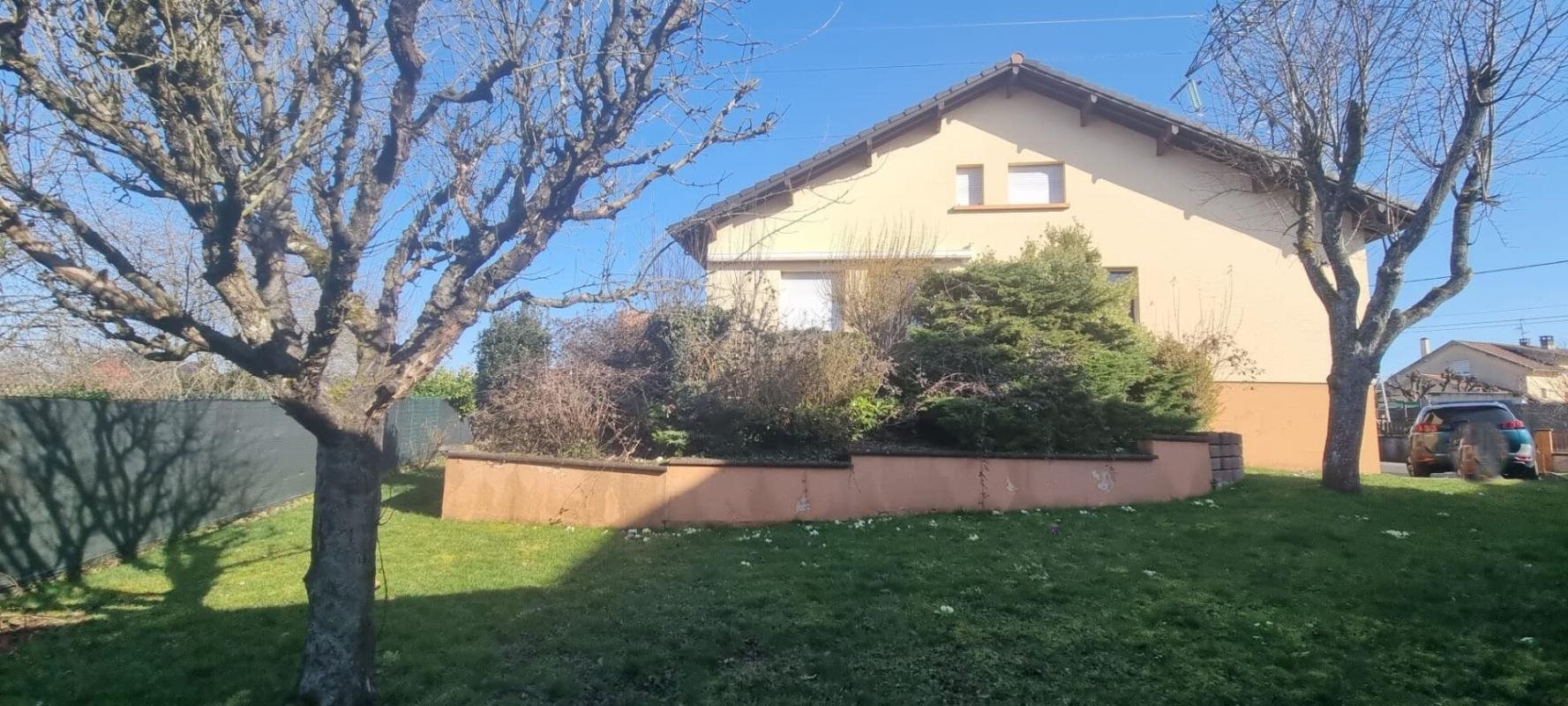 Maison à vendre, 97m², Audincourt