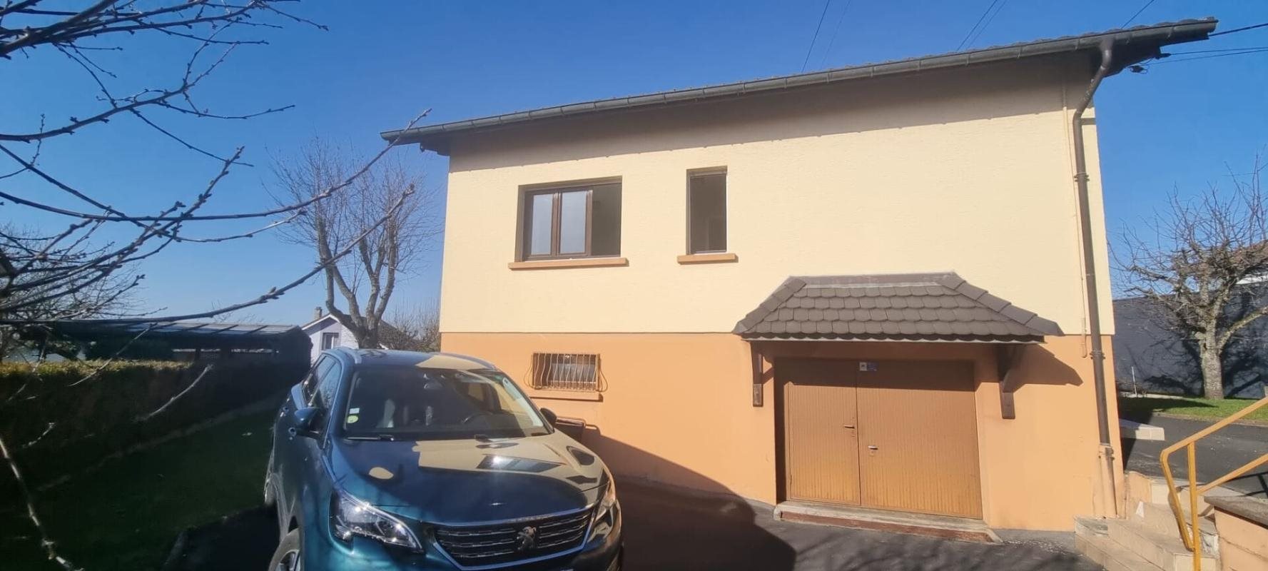 Maison à vendre, 97m², Audincourt