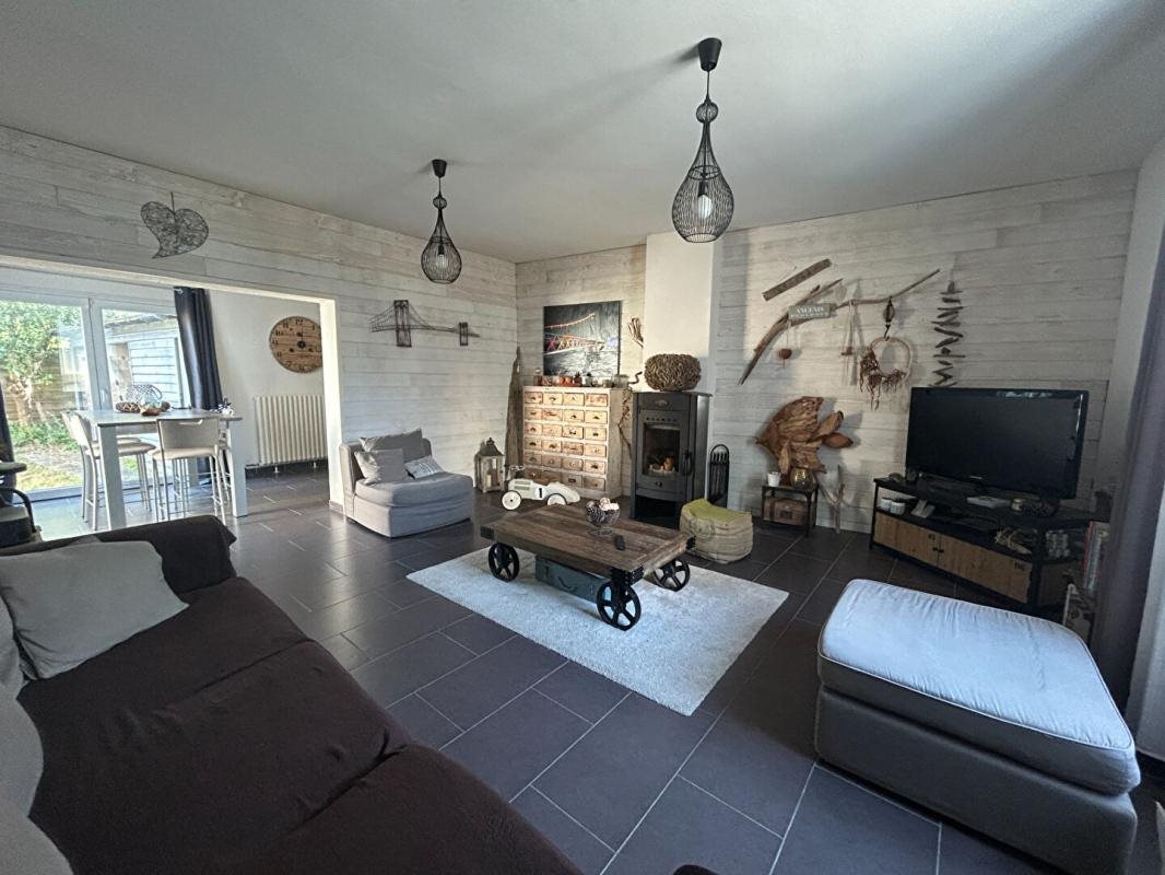 Maison à vendre, 104m², Ancenis-Saint-Géréon