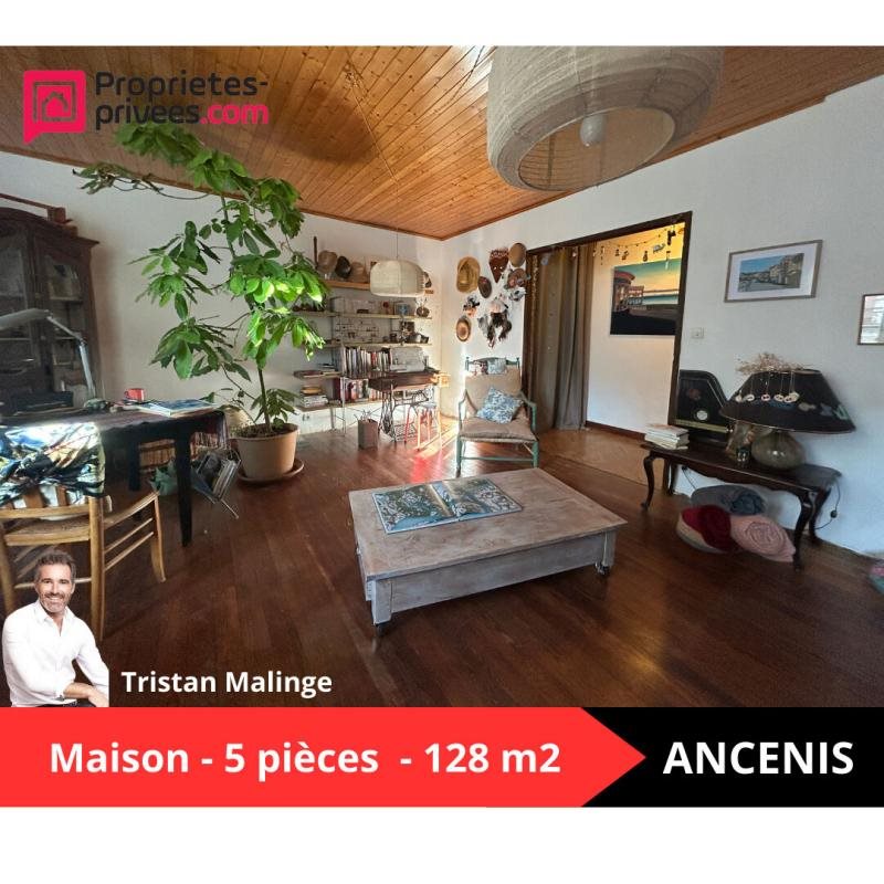 Maison à vendre, 123m², Ancenis-Saint-Géréon