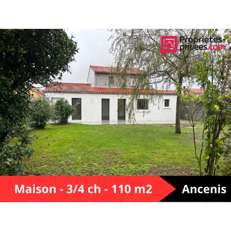 Maison à vendre, 110m², Ancenis-Saint-Géréon