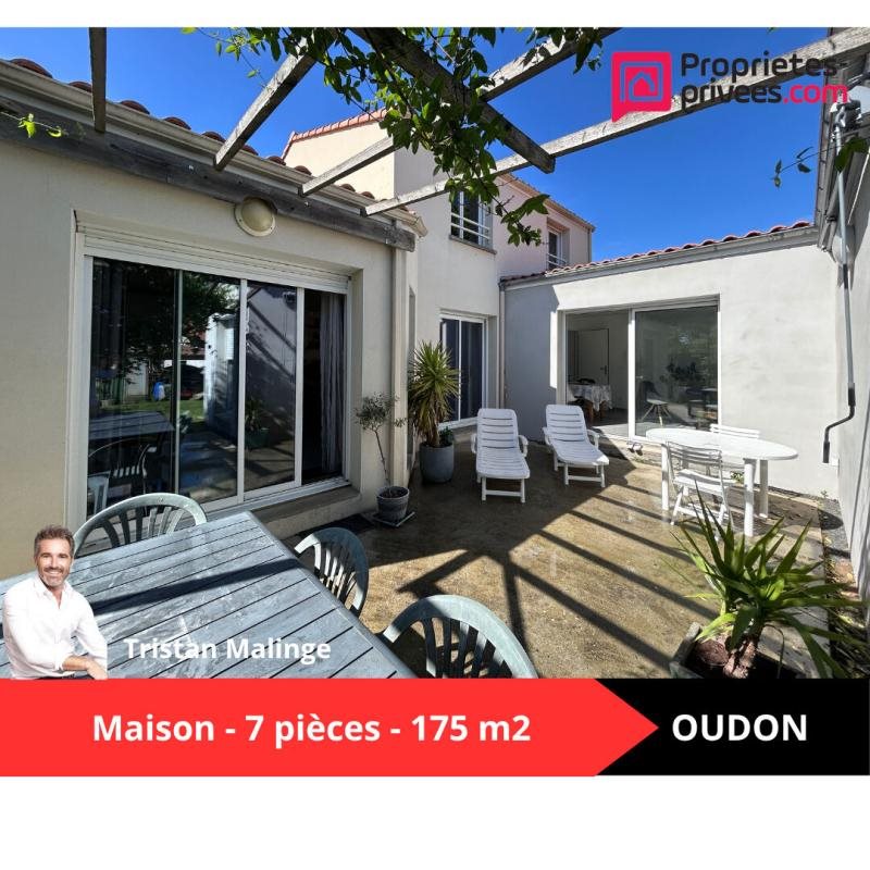 Maison à vendre, 175m², Oudon