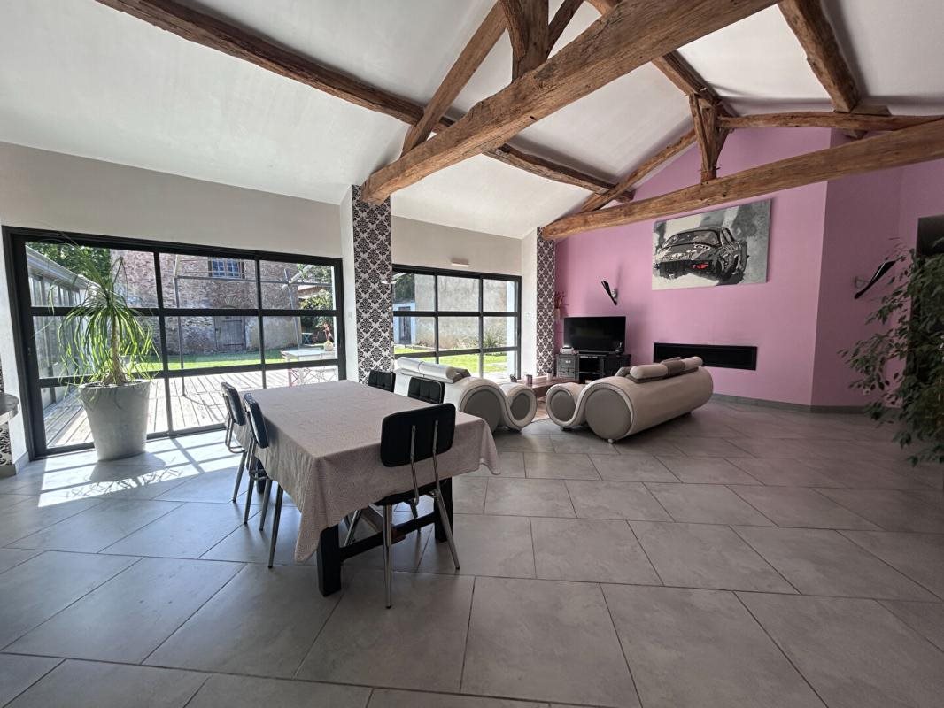 Maison à vendre, 185m², Drain