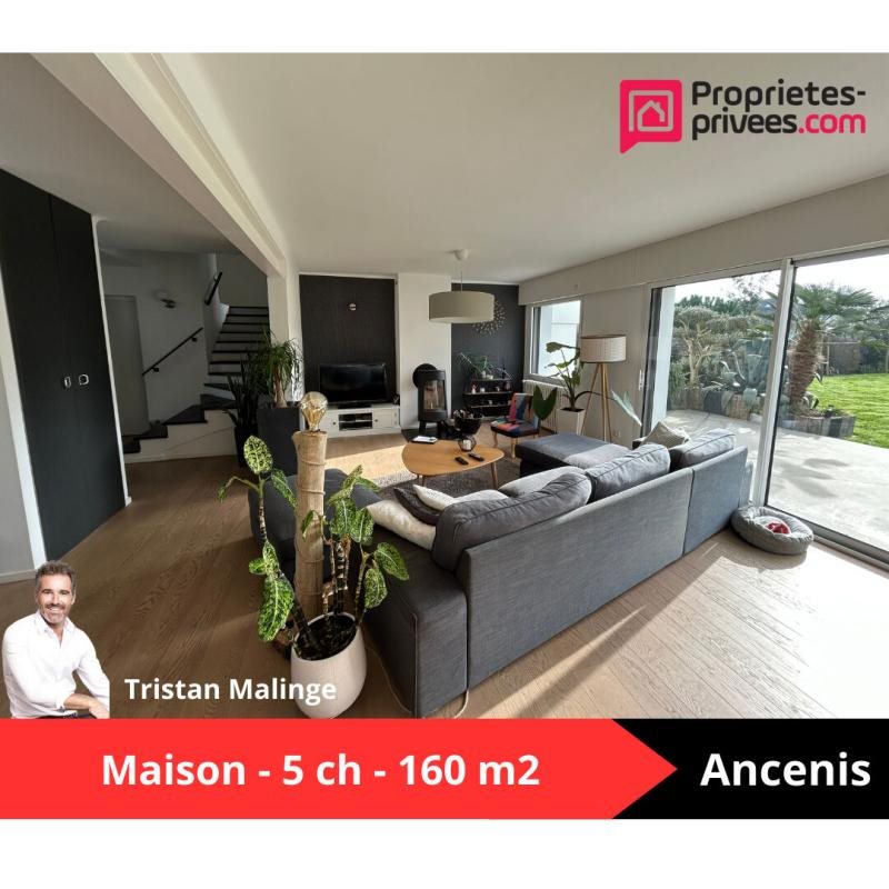 Maison à vendre, 160m², Ancenis-Saint-Géréon