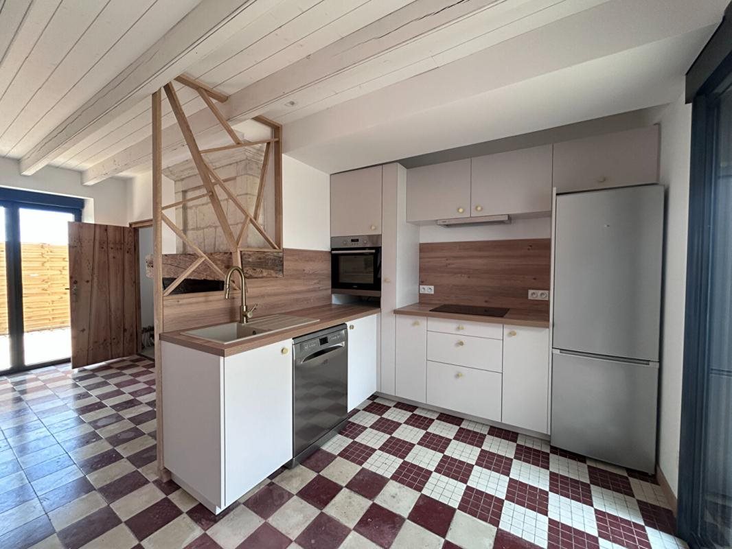 Maison à vendre, 82m², Le Marillais