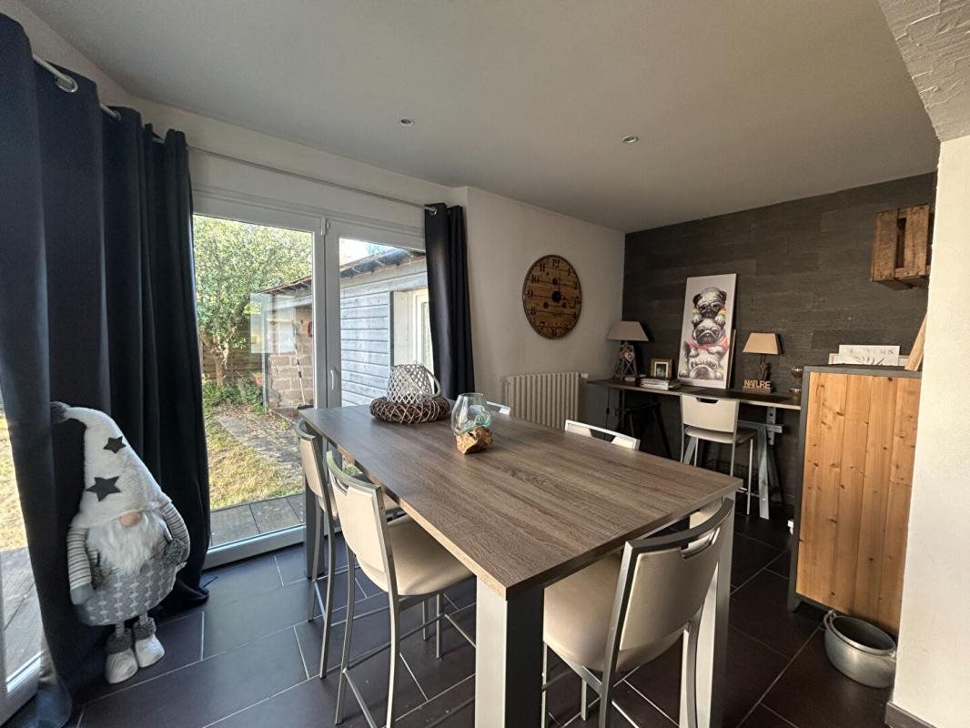 Maison à vendre, 104m², Ancenis-Saint-Géréon