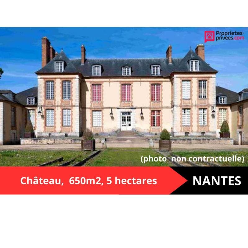 Maison à vendre, 600m², Carquefou