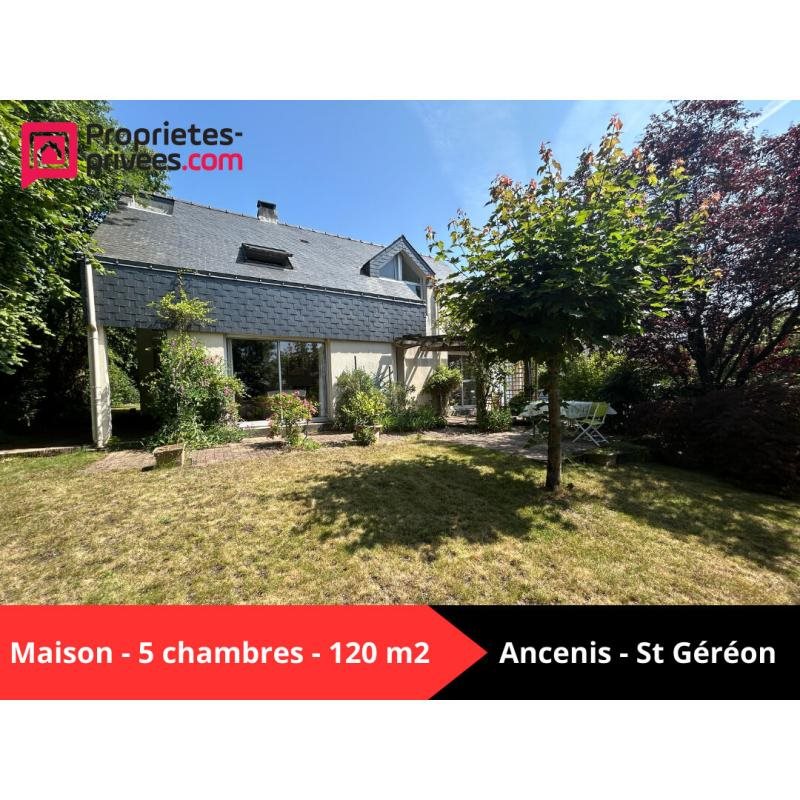 Maison à vendre, 107m², Ancenis-Saint-Géréon