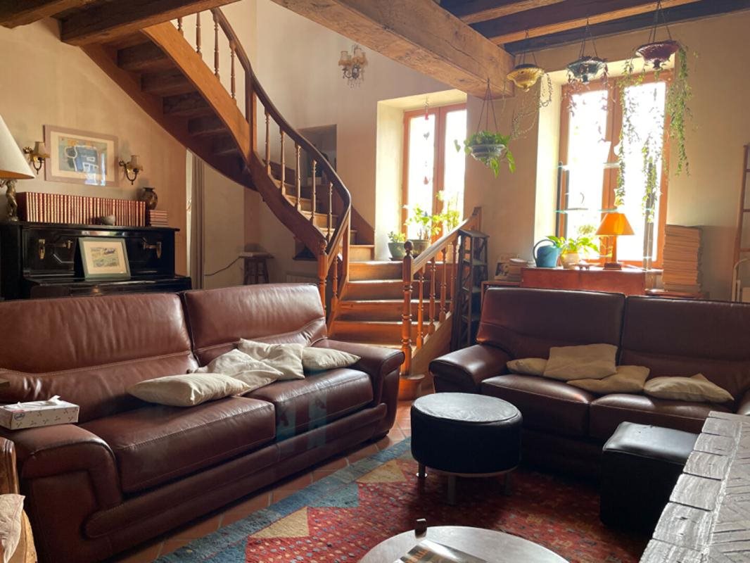 Maison à vendre, 280m², Sainte-Solange