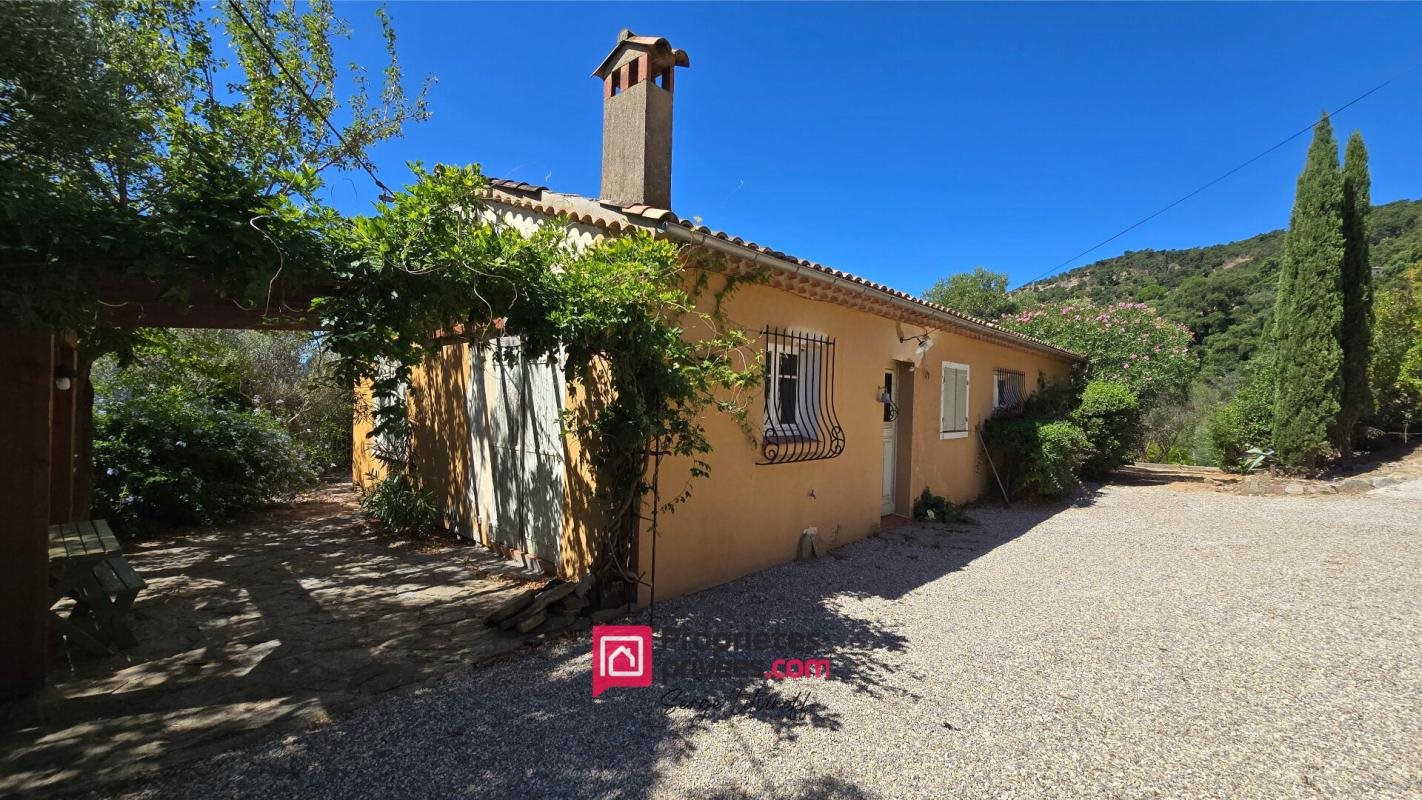 Maison à vendre, 110m², Le Plan-de-la-Tour