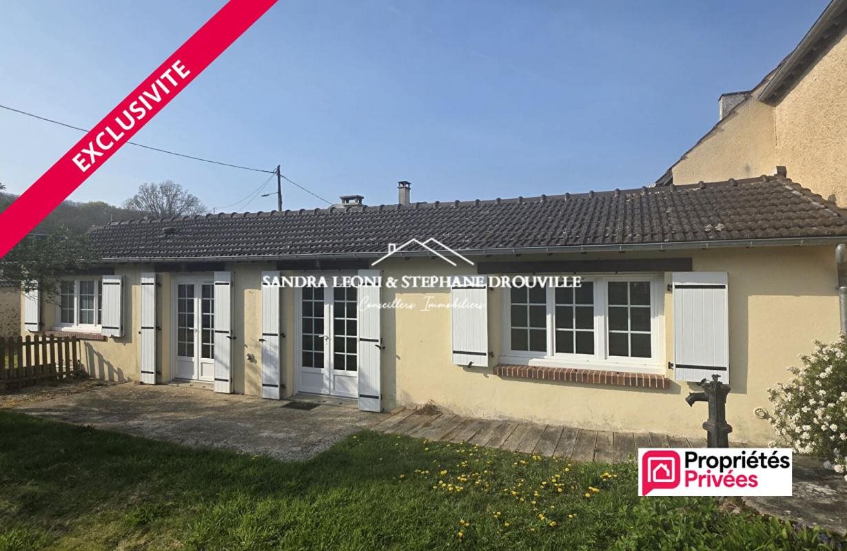 Maison à vendre, 52m², Maintenon