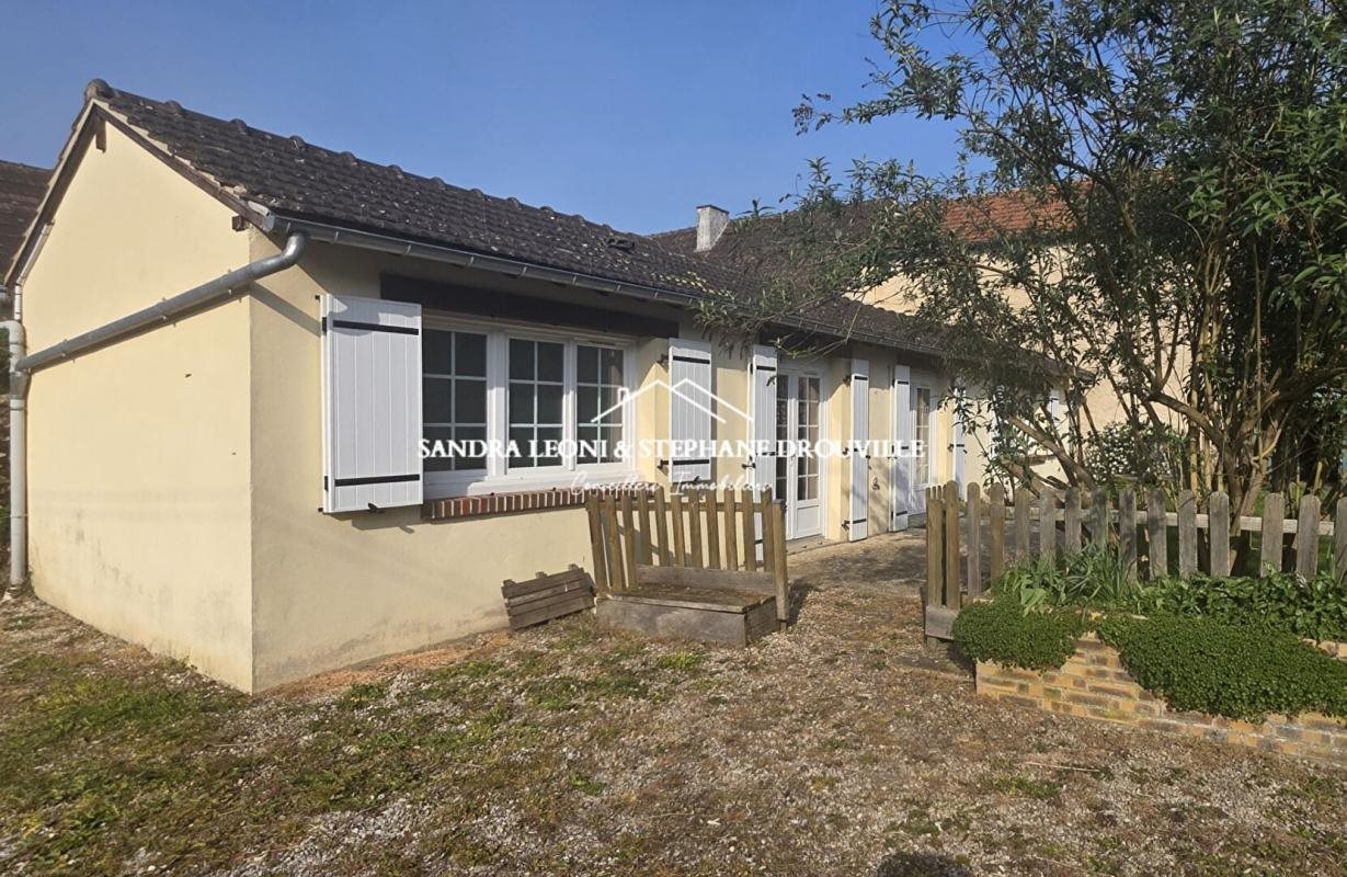 Maison à vendre, 52m², Maintenon