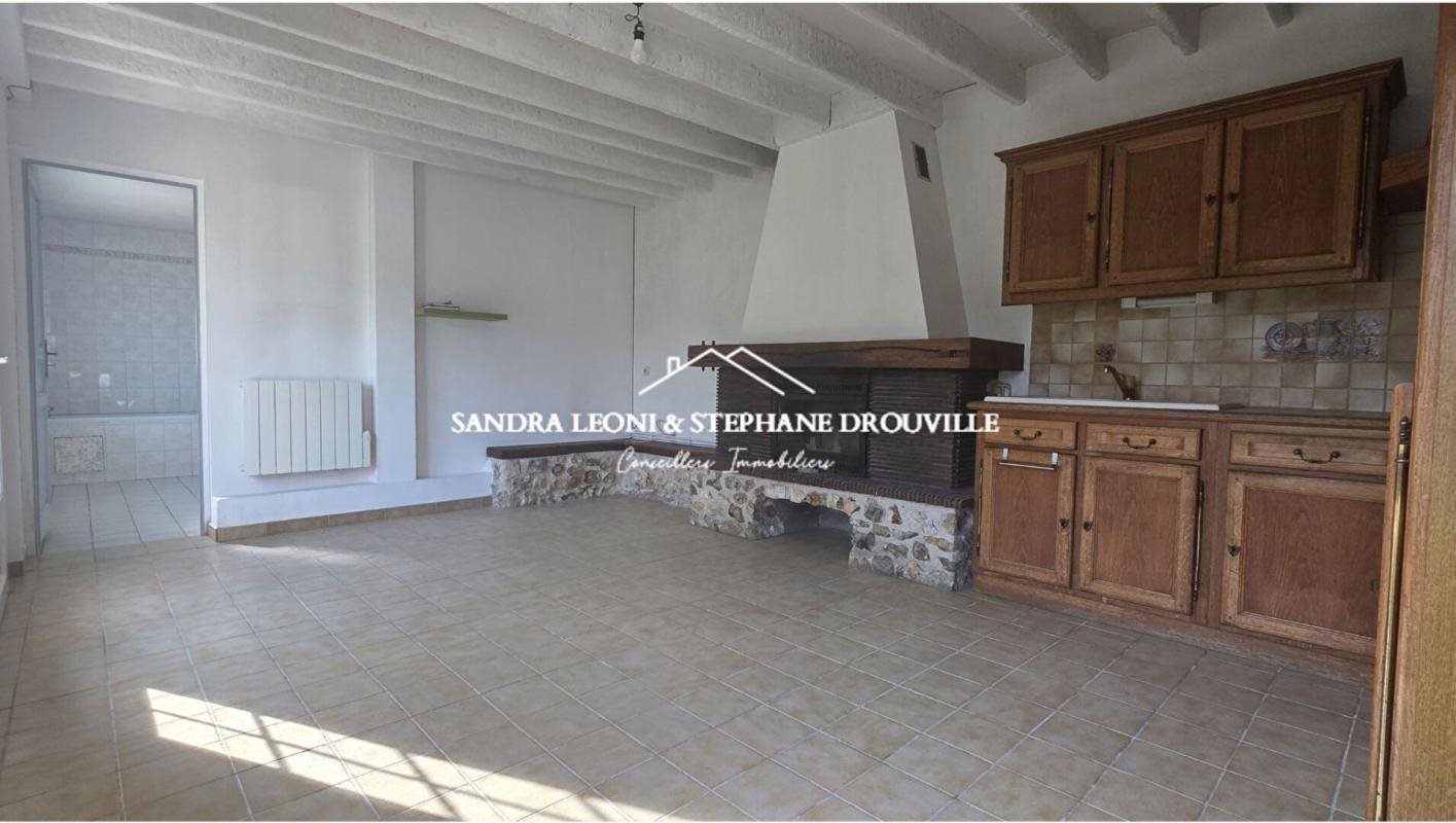 Maison à vendre, 52m², Maintenon