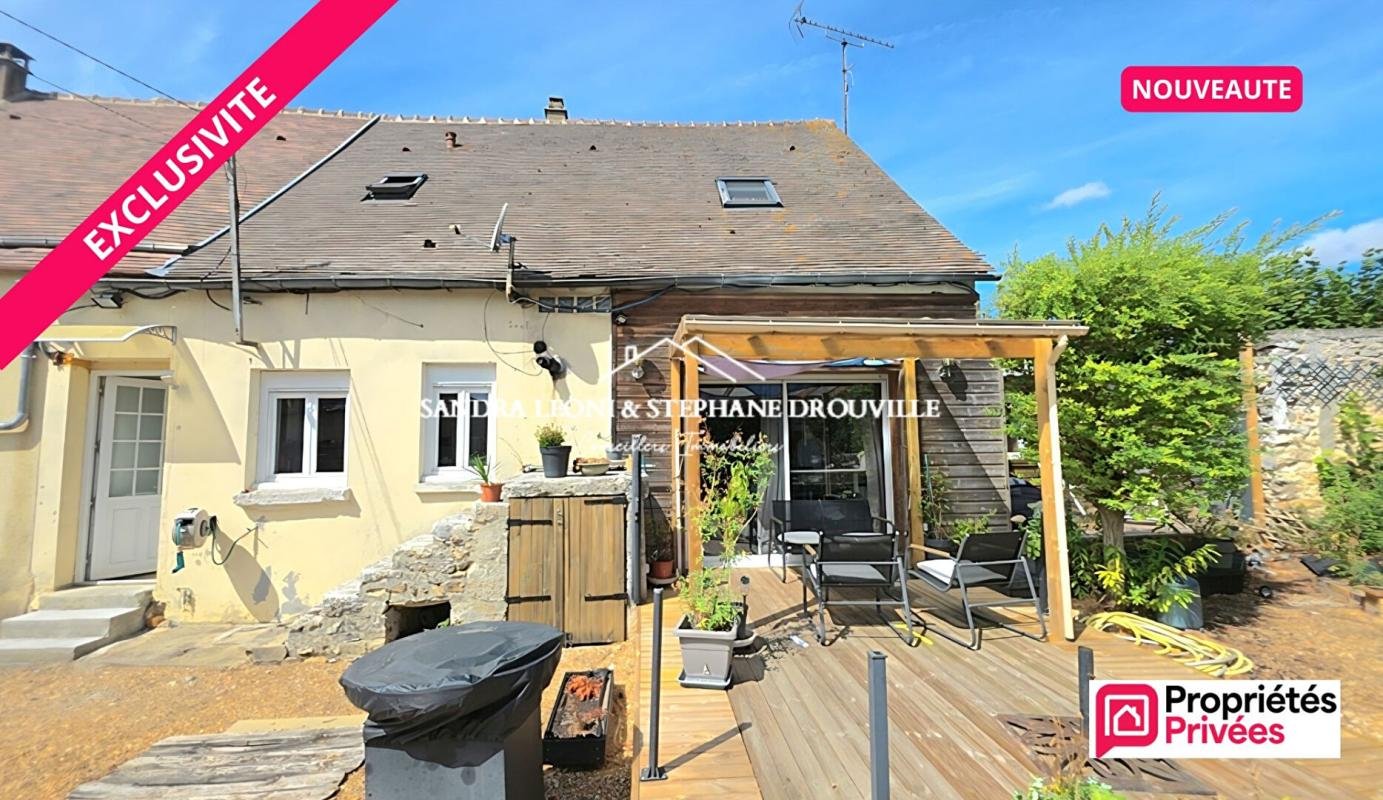 Maison à vendre, 132m², Auneau-Bleury-Saint-Symphorien