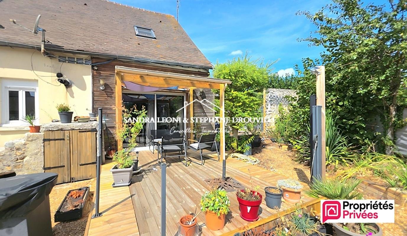 Maison à vendre, 132m², Auneau-Bleury-Saint-Symphorien