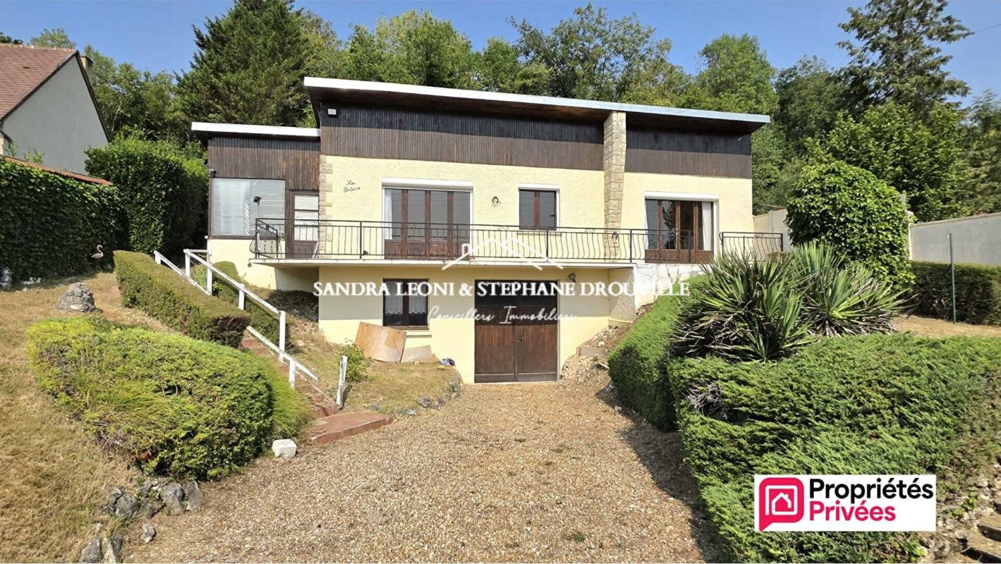 Maison à vendre, 95m², Maintenon
