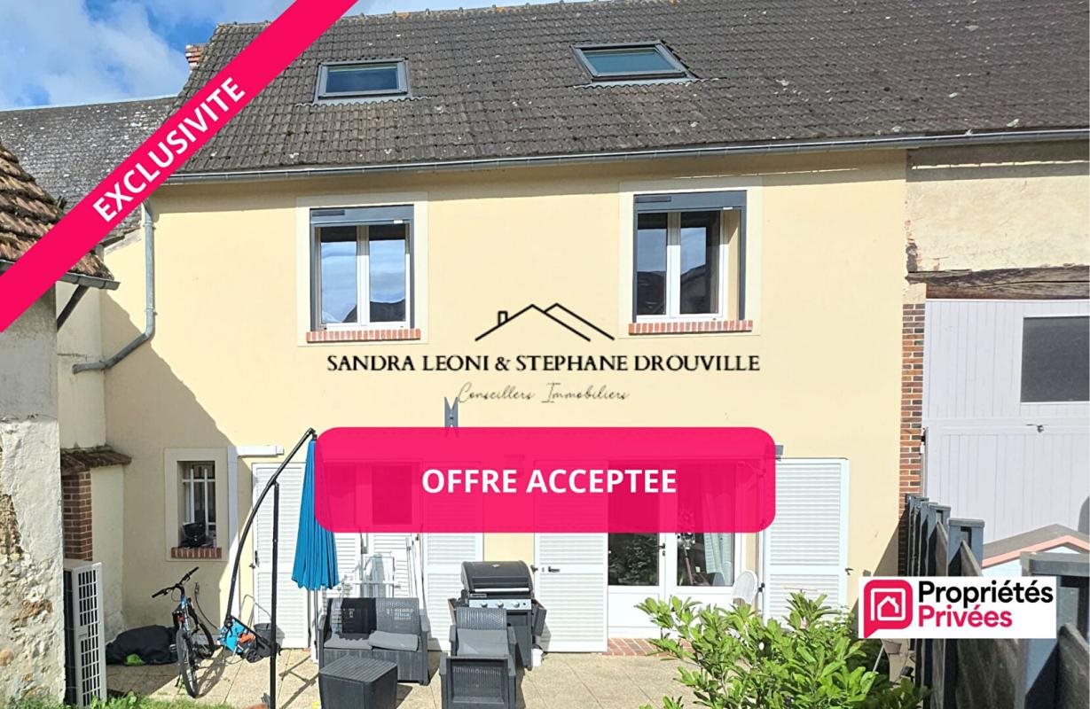 Maison à vendre, 120m², Maintenon