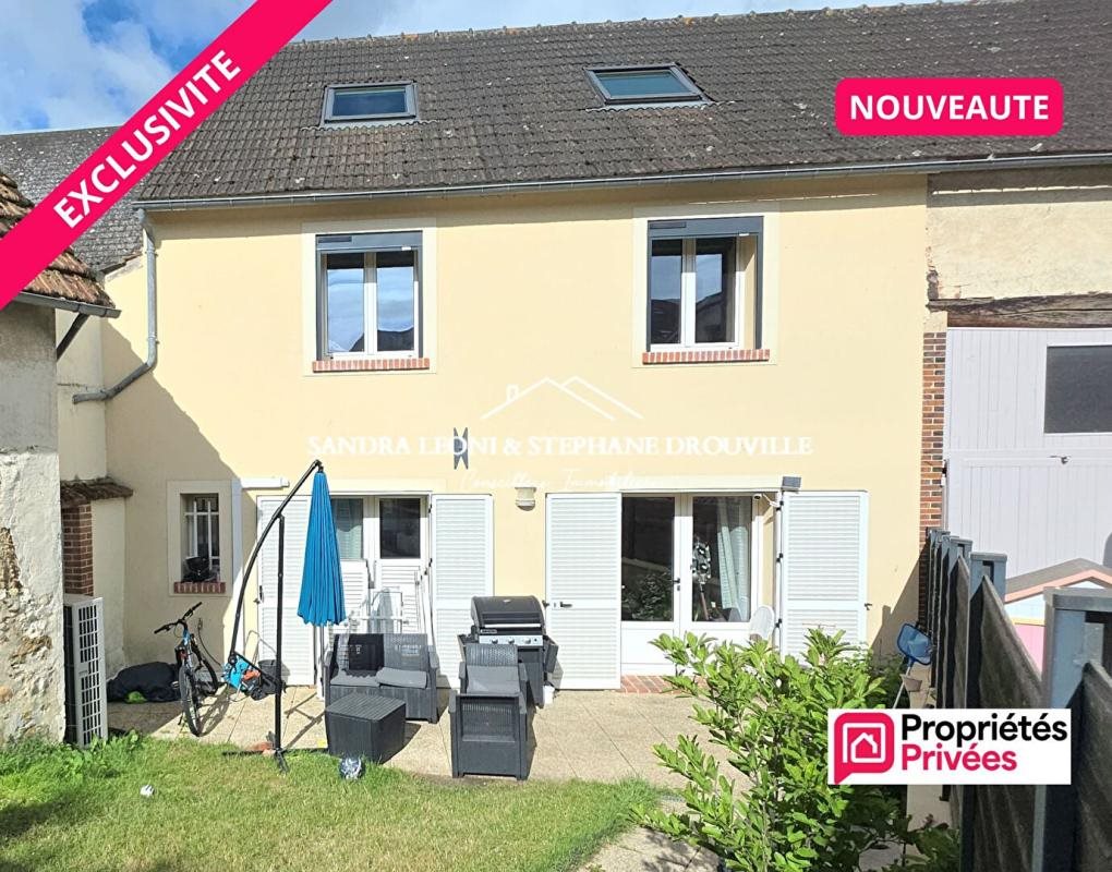Maison à vendre, 120m², Maintenon