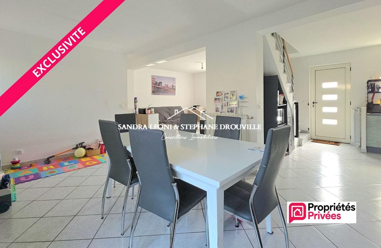 Maison à vendre, 120m², Maintenon