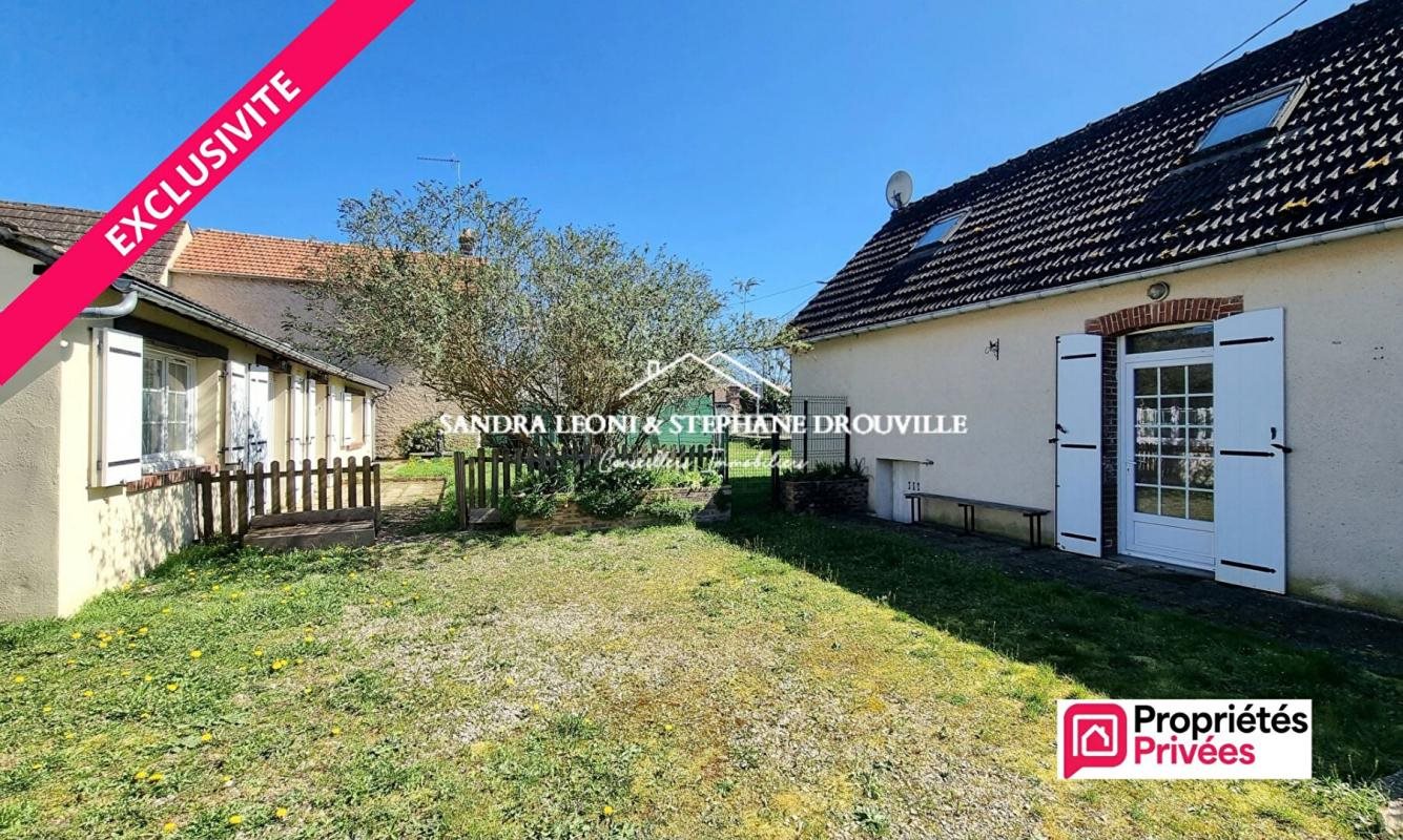 Maison à vendre, 157m², Maintenon