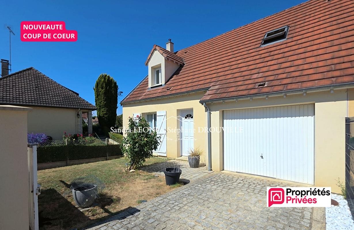 Maison à vendre, 103m², Nogent-le-Roi