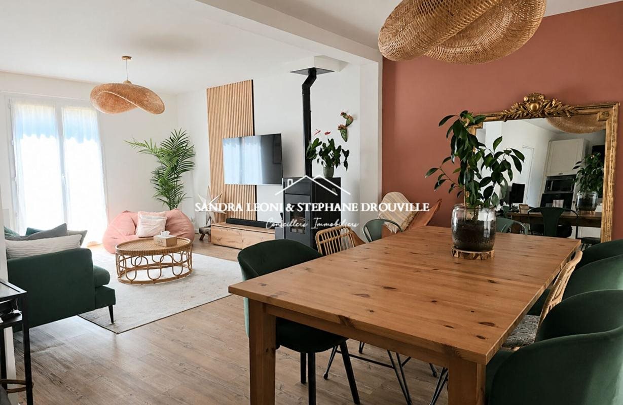 Maison à vendre, 103m², Nogent-le-Roi
