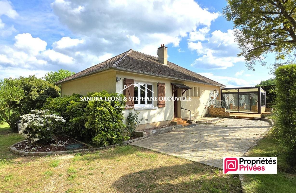 Maison à vendre, 129m², Maintenon