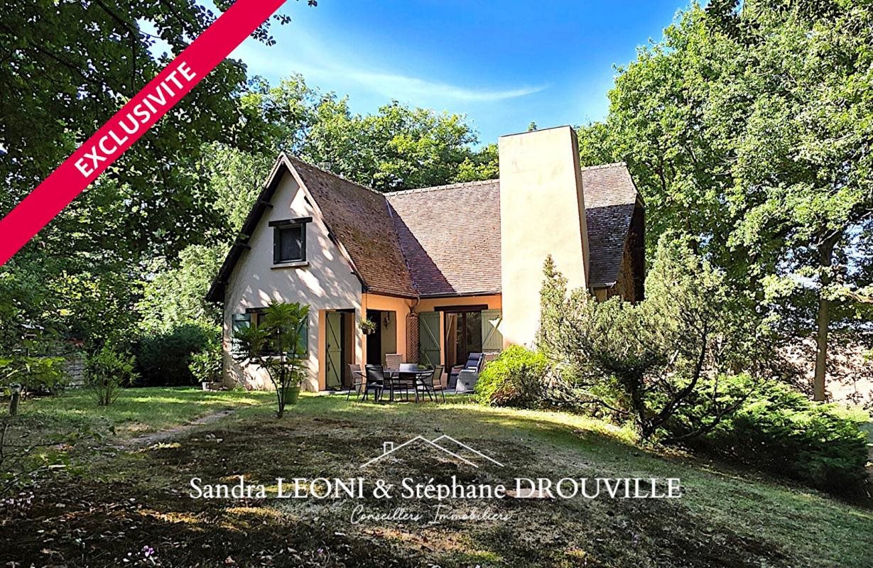 Maison à vendre, 130m², Bouglainval