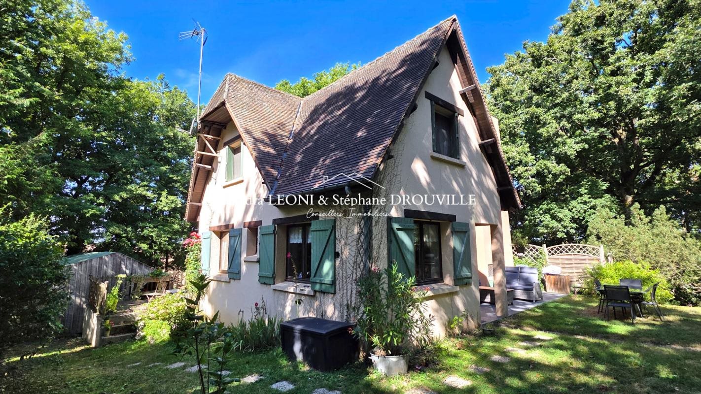 Maison à vendre, 130m², Bouglainval
