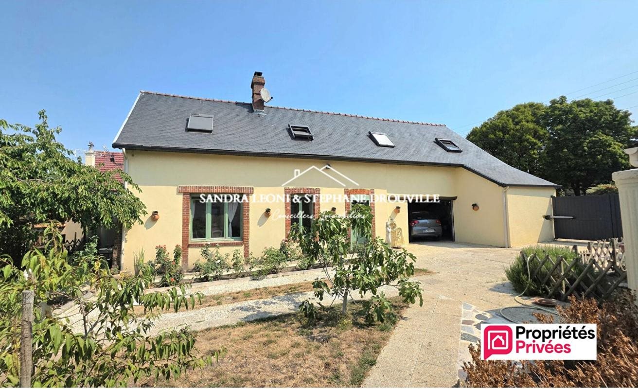 Maison à vendre, 122m², Maintenon