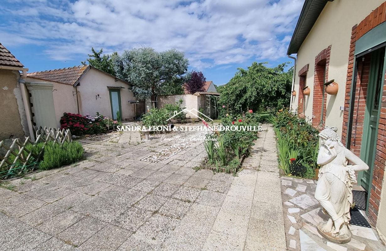 Maison à vendre, 122m², Maintenon